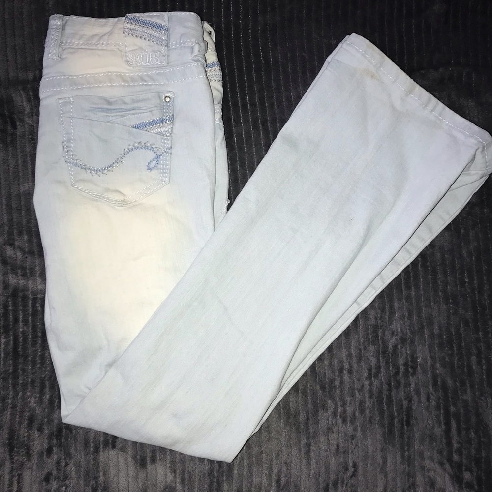 Junior’s Size 3 Jeans